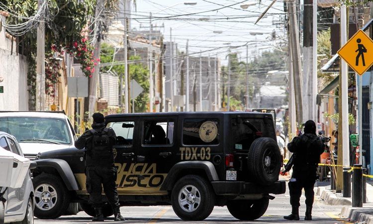 An attack in northern Mexico claimed the lives of six police officers