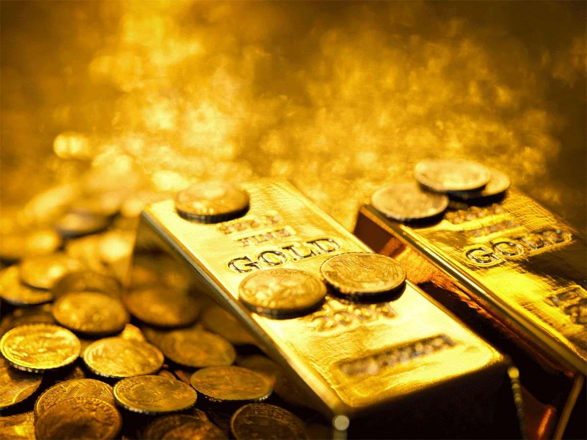 Today's gold rate: Gold is expected to fall for a second week in a row due to fears of large interest rate increases