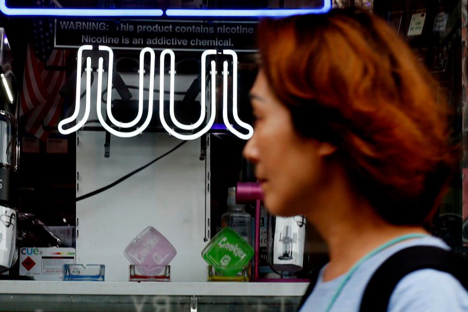 For the time being, Juul will be able to continue selling its e-cigarettes