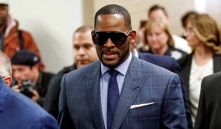 R Kelly sentenced to 30 years in sex trafficking case