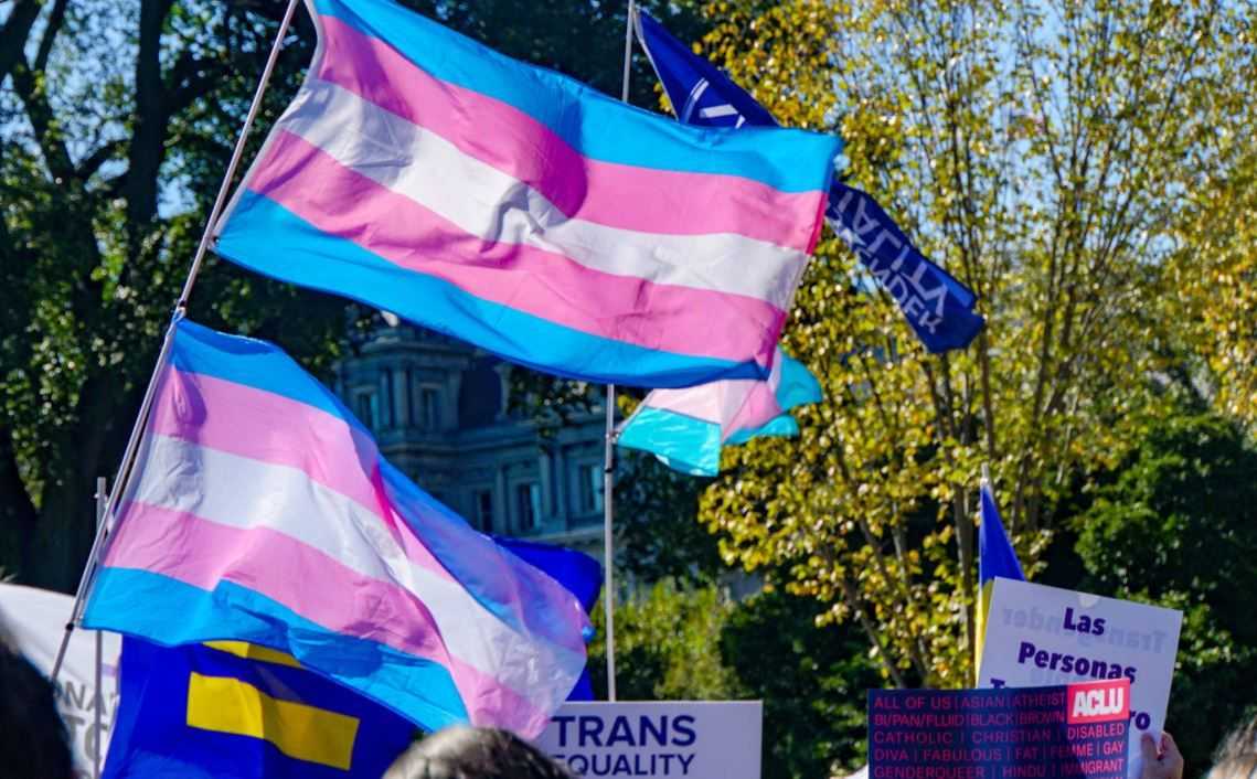 Report Reveals Sharp Rise in Transgender Young People
