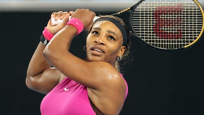 Can the player ranked 1,204 in the world win Wimbledon? Serena Williams is aiming for her biggest victory