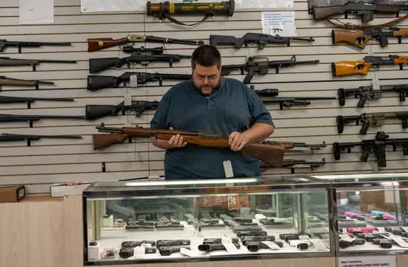 The Gun Background Check System is Fraught with Flaws, Such as Data Vacancies and Loopholes