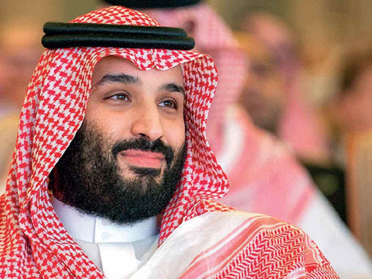 The Saudi crown prince's tumultuous rule (1)