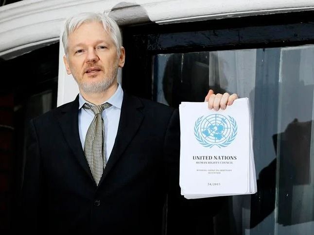 The government of the United Kingdom has issued an extradition warrant for Julian Assange, and an appeal is now being prepared
