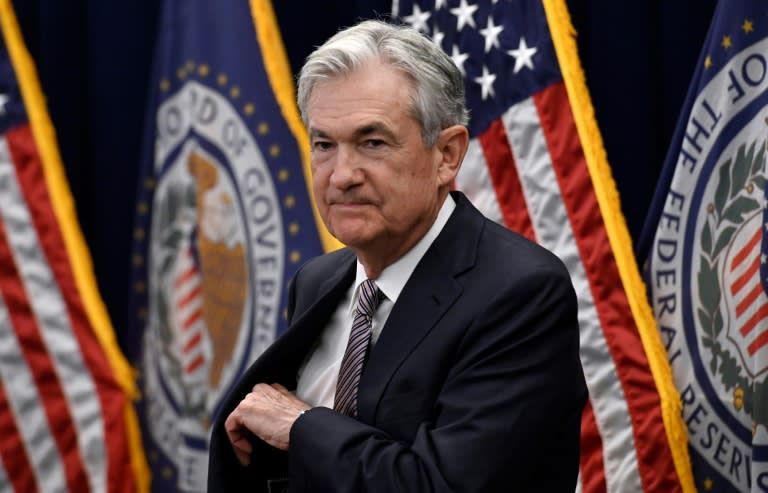 US Federal Reserve begins meeting with massive hike possible amid price surge (