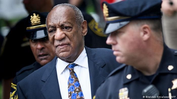 In the 1970s, a US jury found Bill Cosby guilty of sexually assaulting a minor