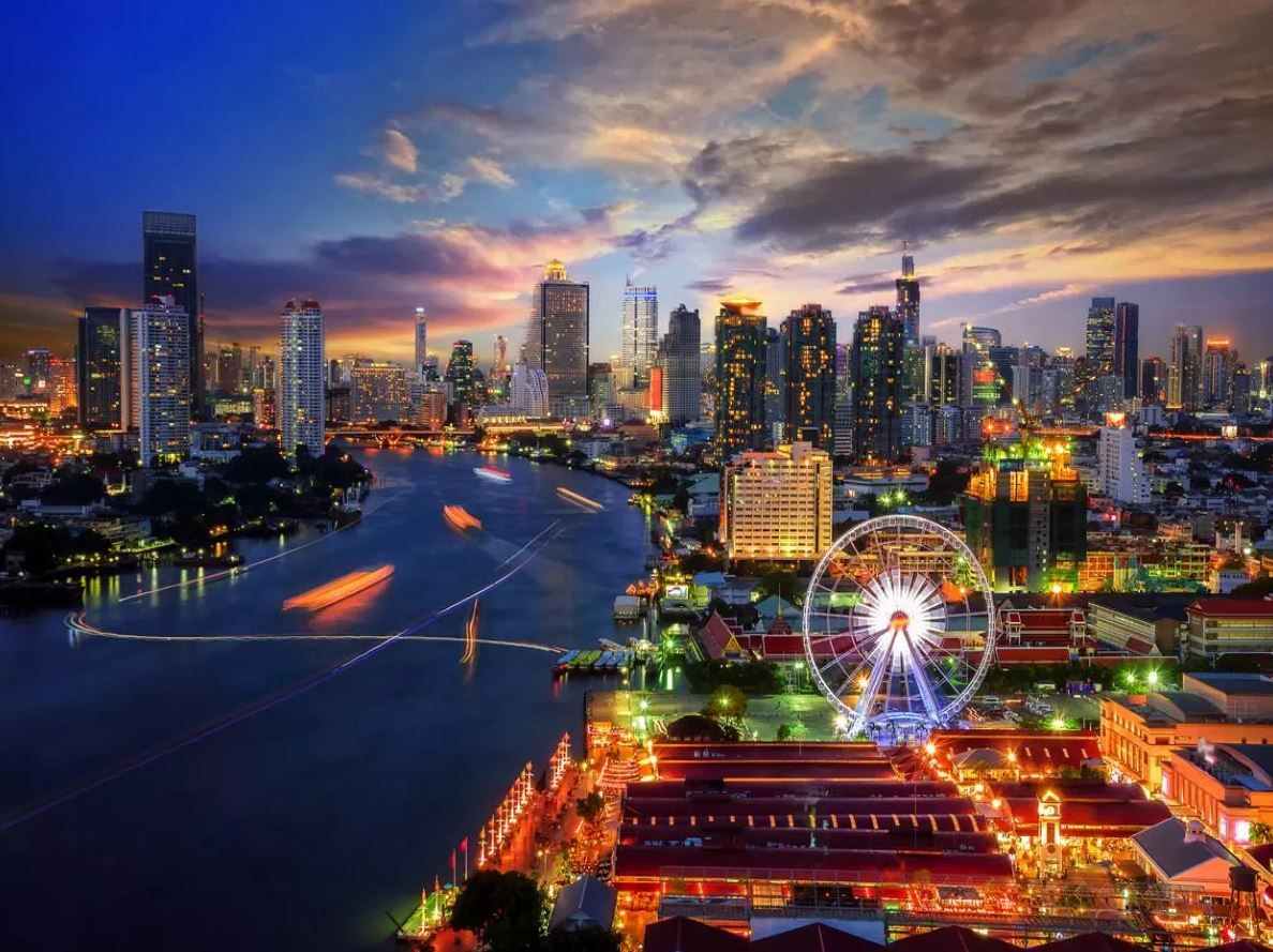 Bangkok named the best city in the world for budget luxury vacation