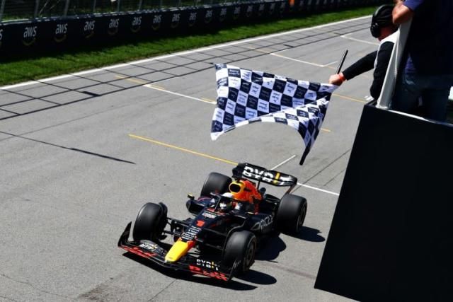 Max Verstappen won the Canadian Grand Prix to increase his lead in the championship standings