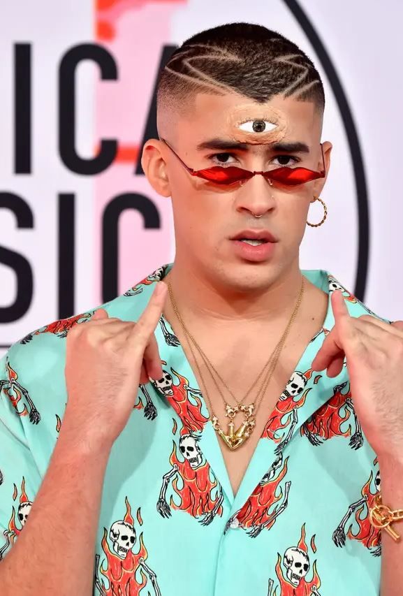 Bad Bunny, a heavyweight in the streaming industry, is back on top