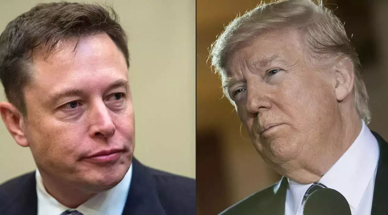 It was 'too much drama,' Elon Musk said of Donald Trump's 2024 presidential bid