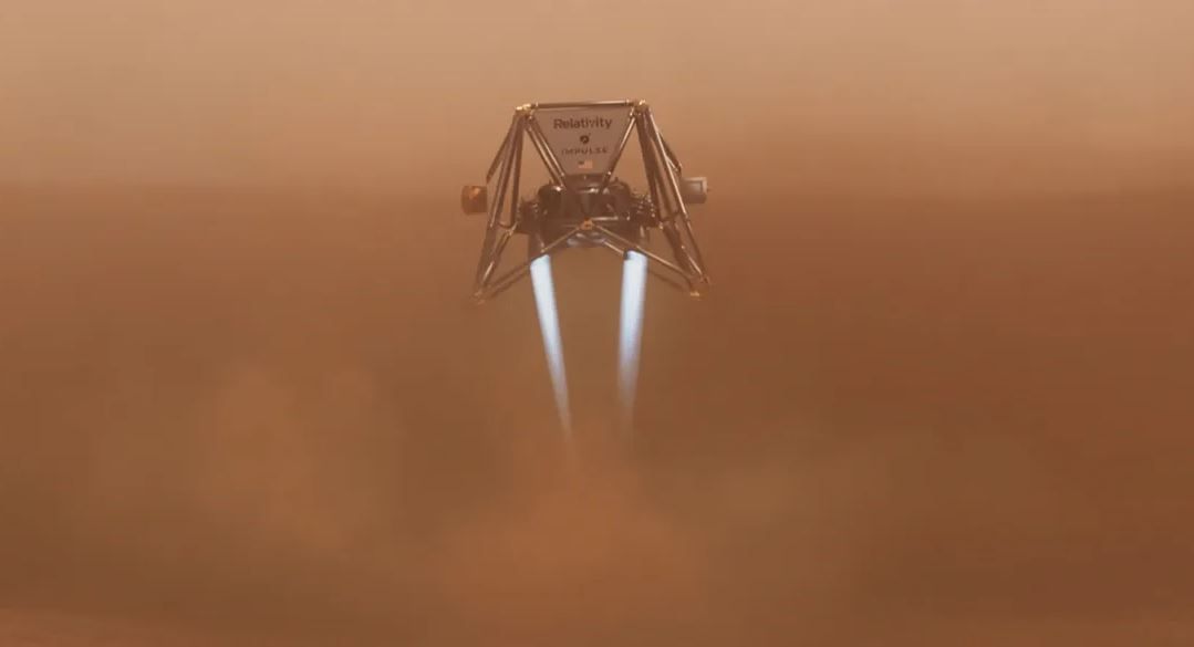 'Audacious' Landings by Two Rivals Could Beat SpaceX to Mars