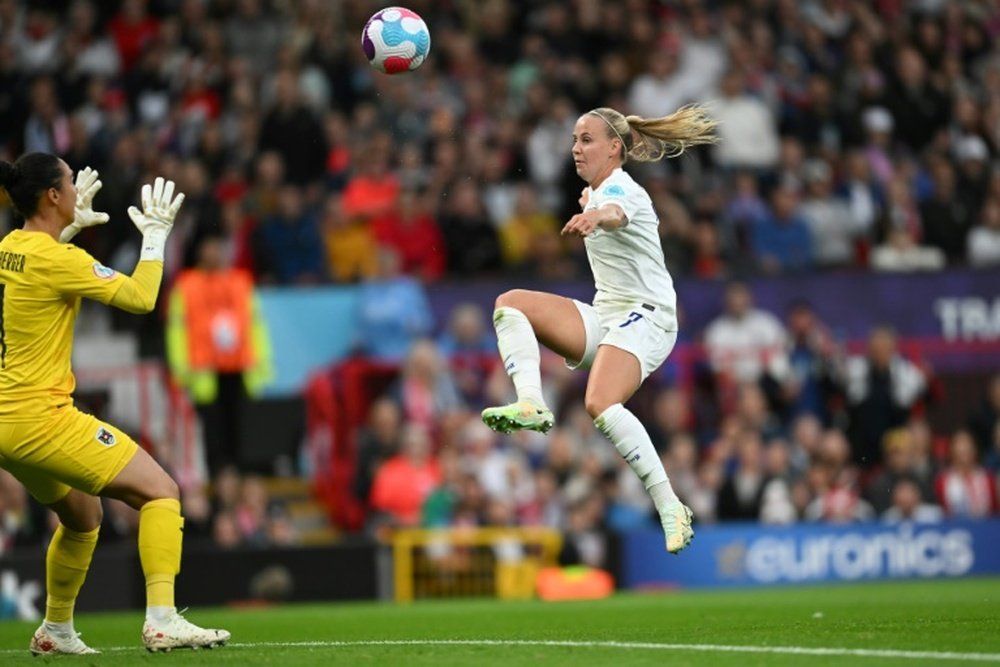The England women's team got off to a victorious start at the Euro 2022 in front of a record crowd