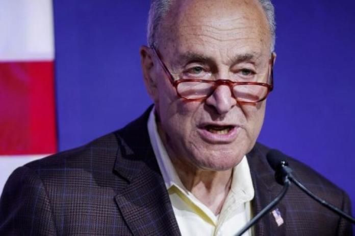 Schumer, the leader of the majority caucus in the US Senate, tests positive for covid