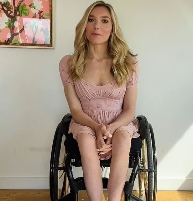 In order to have an abortion, a woman in a wheelchair had to overcome several obstacles