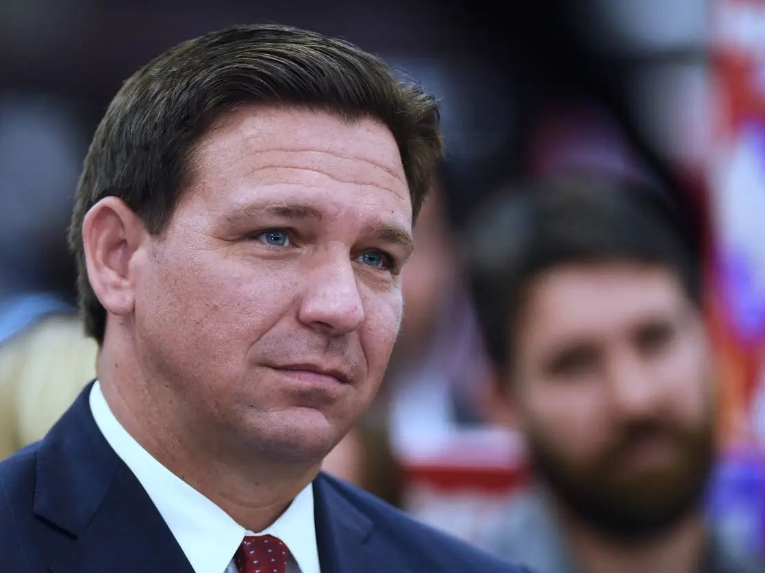 After hearing the report on Parkland, DeSantis suspended four elected members of the school board