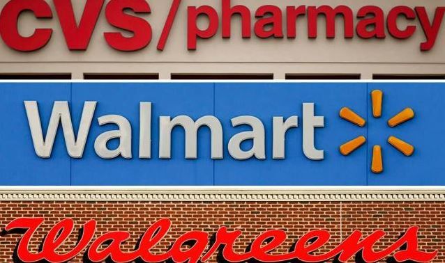In the Ohio Opioids Case, CVS, Walgreens, and Walmart Must Pay a Total of $650.5 Million