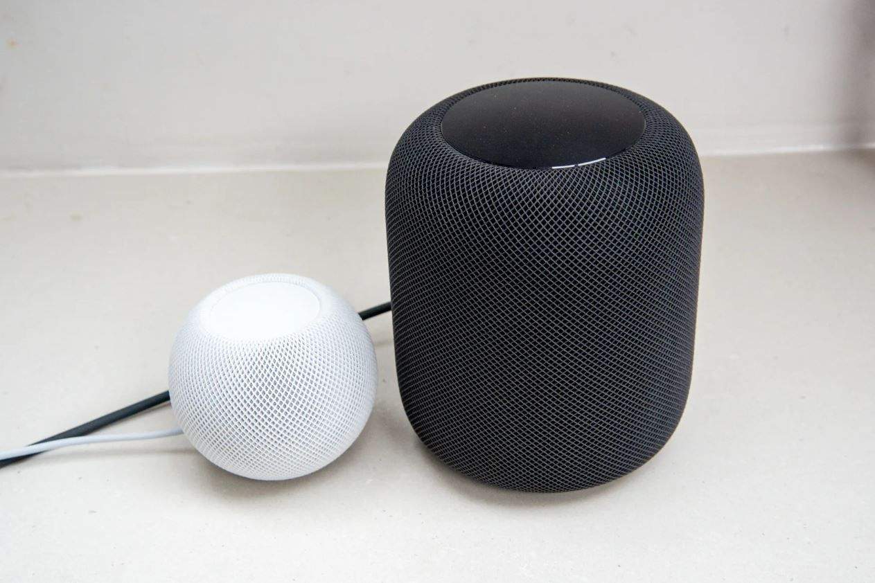 It is expected that Apple will bring back the original HomePod in a 