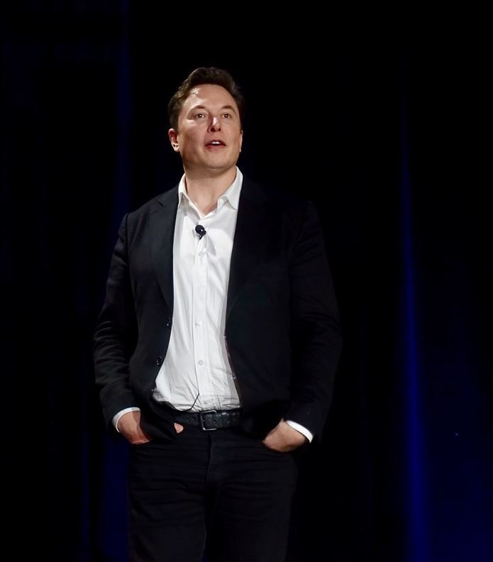 Musk denies reports that he is planning to construct a private airport in Austin, stating that doing so 