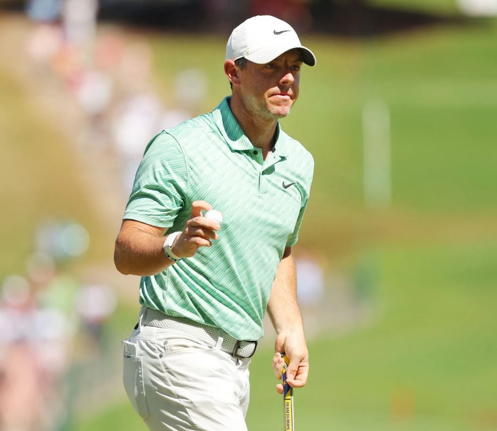 Rory McIlroy won the FedEx Cup despite having a Triple Bogey start to the tournament