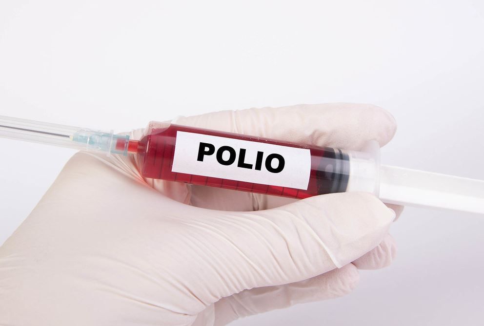 Since April, there is a possibility that polio has been spreading in New York