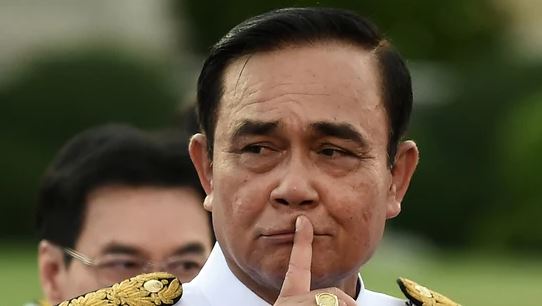 Thailand court suspends PM from official duty pending review