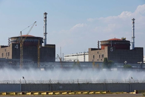 According to the operator, bombardment forced the shutdown of the nuclear plant in Ukraine