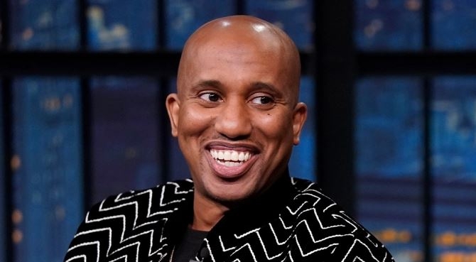 Chris Redd is the Most Recent Cast Member to Leave 'Saturday Night Live'