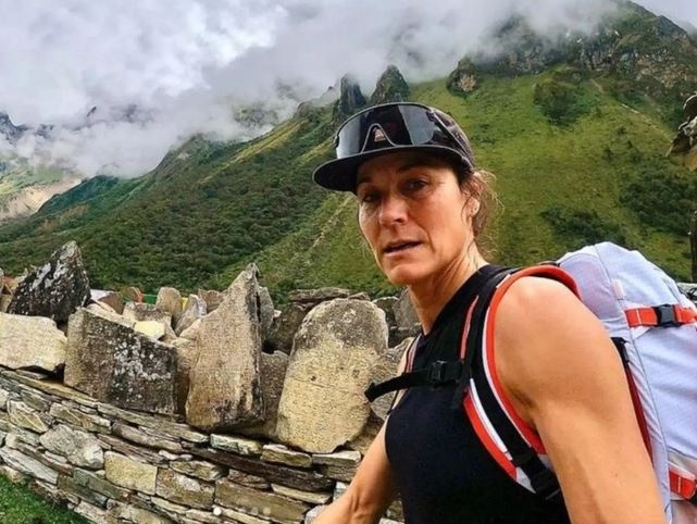 Hilaree Nelson, 49, a top ski climber, died in an avalanche in Nepal