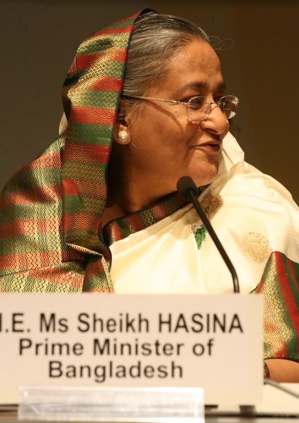 Sheikh Hasina, the Prime Minister of Bangladesh, has said that her country would not go through a crisis similar to that which occurred in Sri Lanka