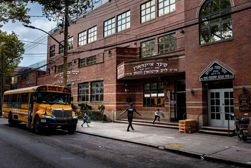 The implementation of new state regulations provides a road map for the regulation of private hasidic schools