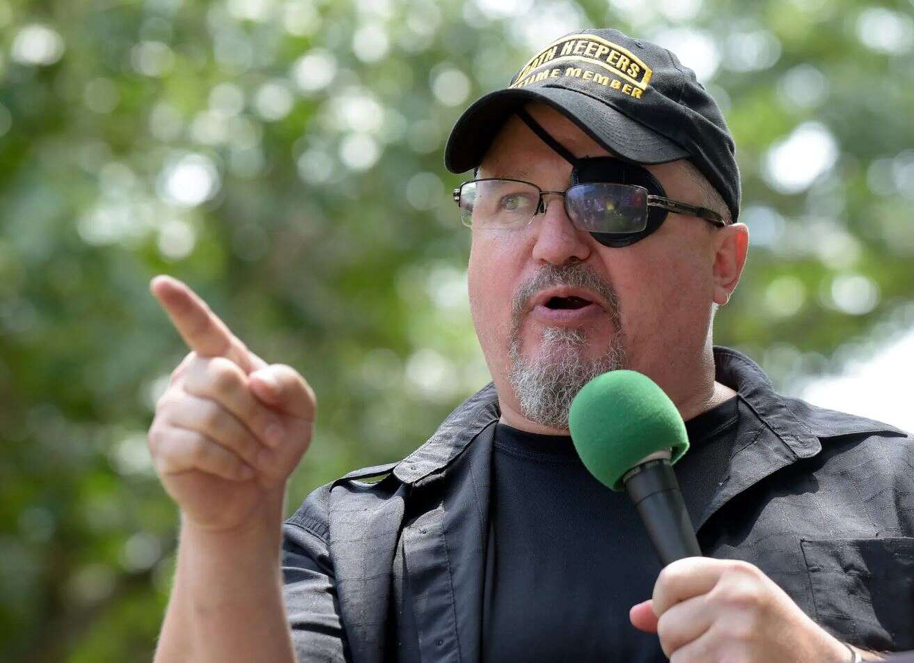 The sedition trial of the Oath Keepers is about to begin