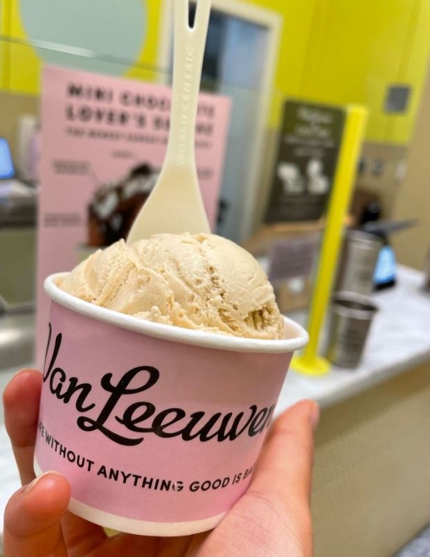 Do you like to pay with a credit card or cash for the cone? Van Leeuwen Must Take Both, N.Y.C. Says