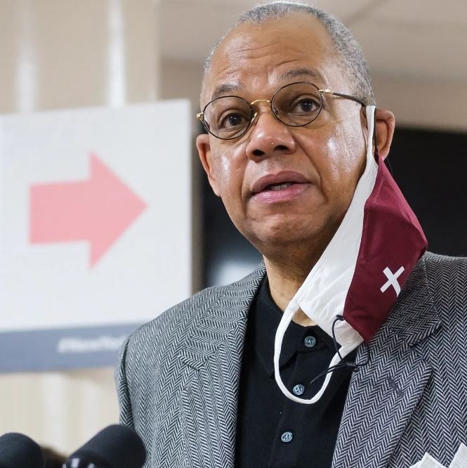 Harlem's Dynamic Pastor, the Rev. Calvin O. Butts III, Passes Away at the Age of 73