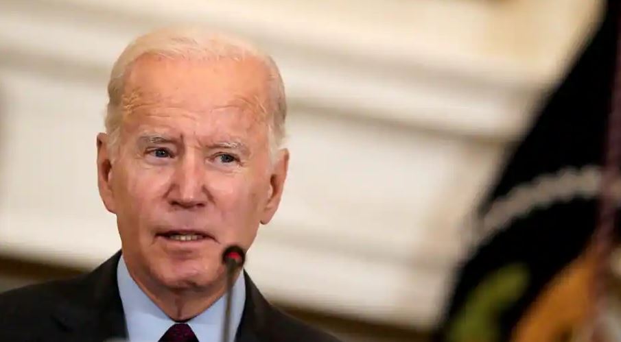 Joe Biden warns Russia any nuclear attack would be 'incredibly serious mistake'