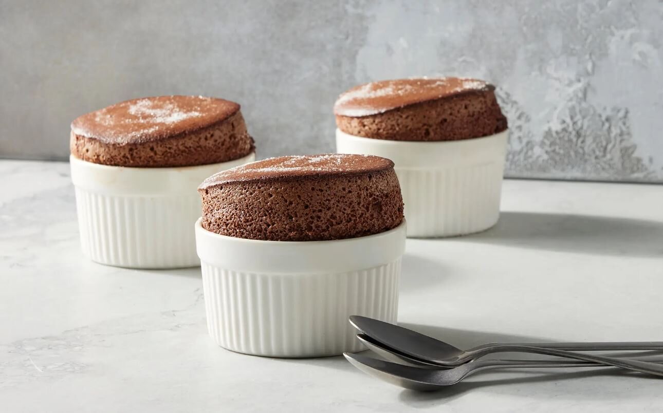 The Secret to a Perfect Soufflé (It's Not What You Think)
