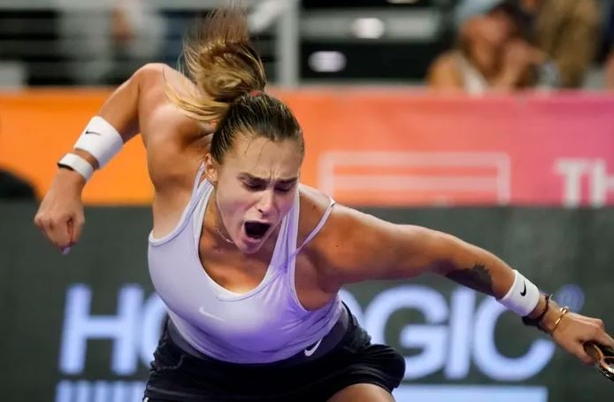 Aryna Sabalenka's stunning victory against Iga Swiatek has set up a clash with Caroline Garcia in the WTA Finals