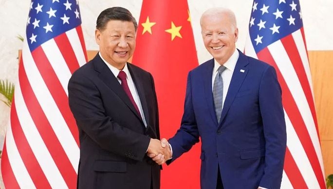 During the G20 Summit, Presidents Xi and Biden Presented Opposing Strategies to Address Global Issues