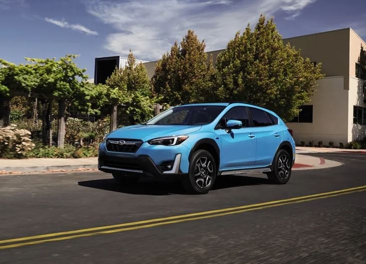 Increase of 31.9% in Sales for Subaru of America in October 2022 Compared to October 2021