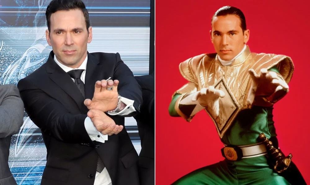 Jason David Frank, a Star in the 'Power Rangers' Franchise, Has Passed Away at the Age of 49