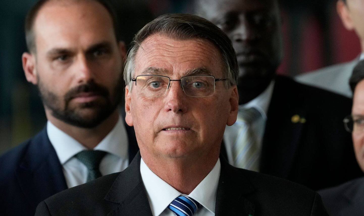 Two days after losing the election, Bolsonaro has shown his willingness to transition