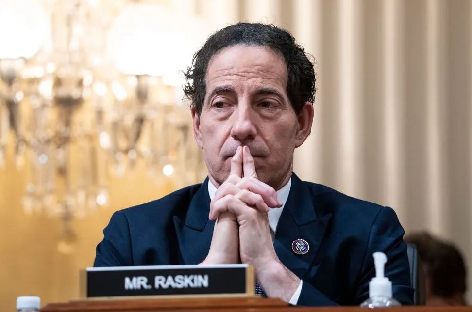 Jamie Raskin has revealed that he has a kind of cancer that is 