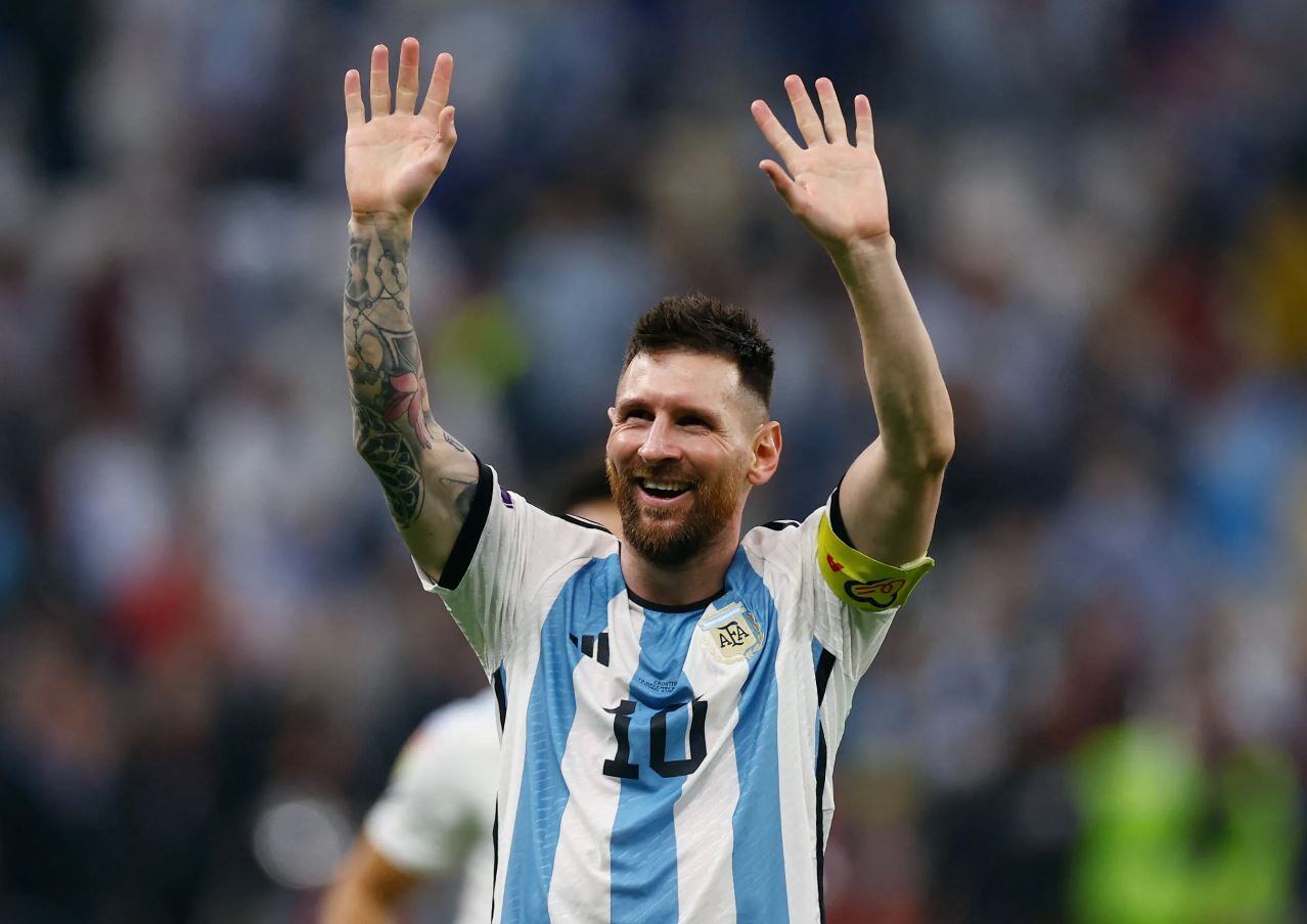 Lionel Messi has said that the upcoming final in Qatar will be his last game in the FIFA World Cup
