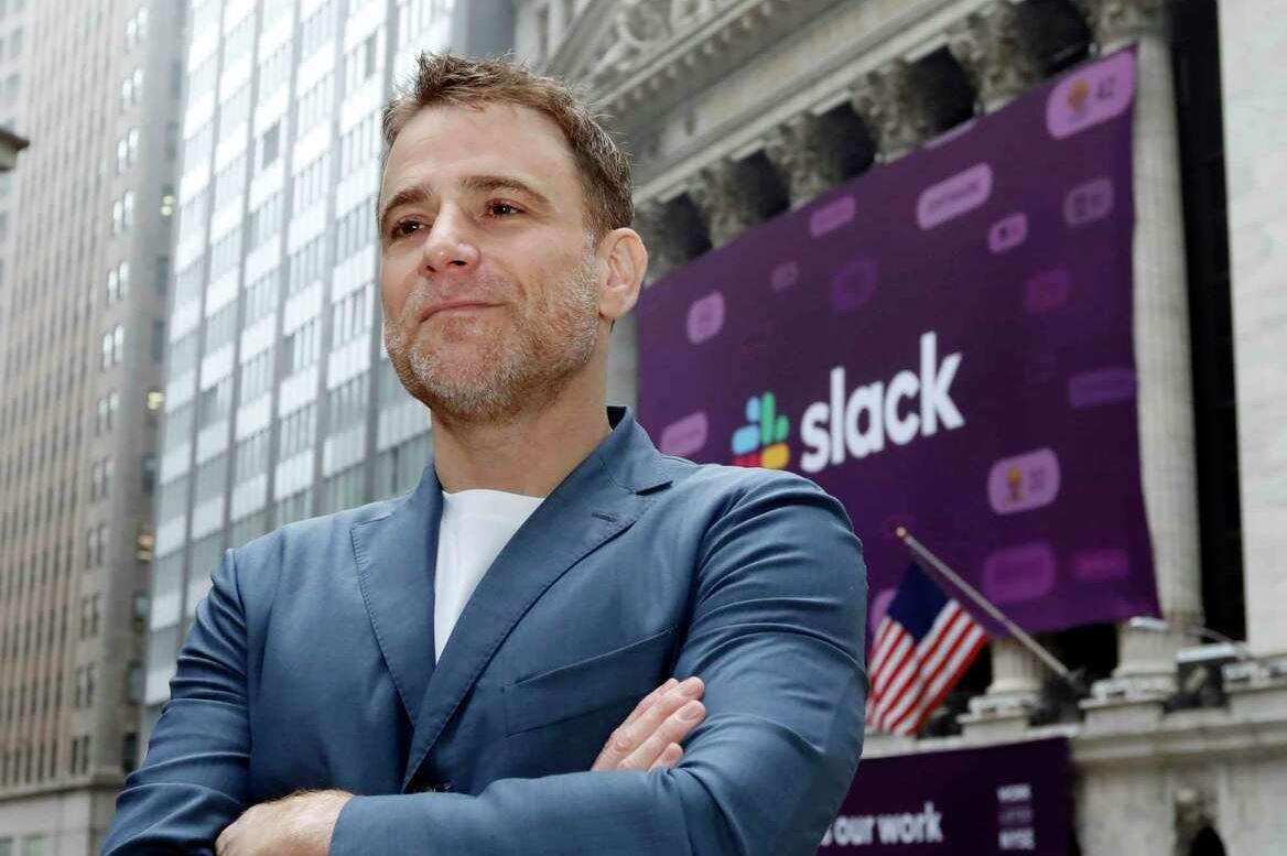 Slack's Chief Executive Officer Will Resign in January