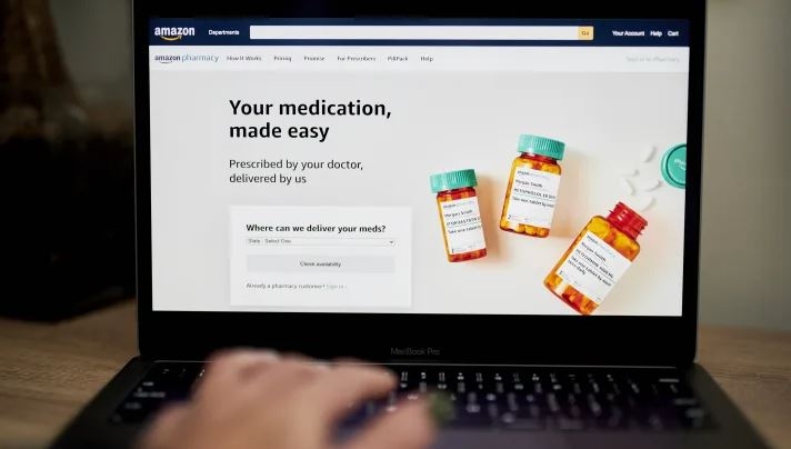 Amazon now offers its Prime members a discount on generic prescriptions
