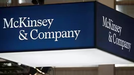 According to reports, McKinsey will eliminate 2,000 positions, making this one of the company's largest layoffs