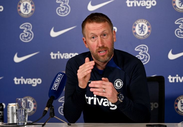 Chelsea Manager Graham Potter Reveals His Family Has Received Death Threats