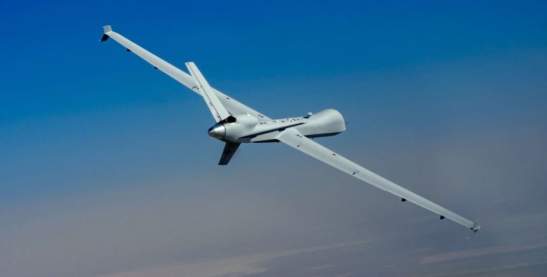 GA-ASI Successfully Tests LEO SATCOM on MQ-9A Drone Flight