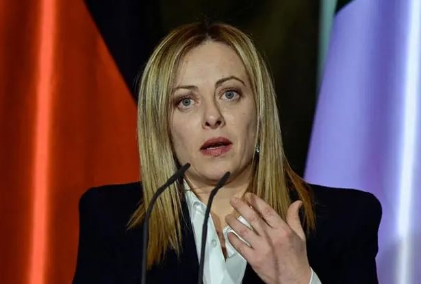 Italian Prime Minister Giorgia Meloni's Popularity on the Line in Regional Elections