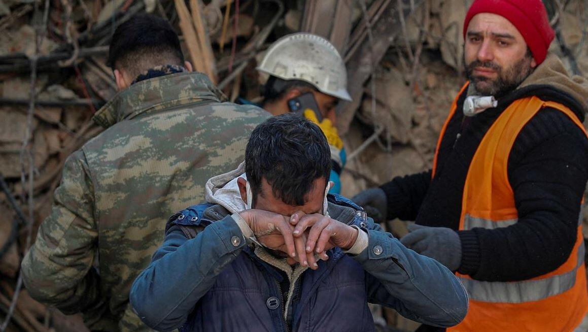 Outrage Mounts as Frustration Grows Over Turkey's Earthquake Response Efforts